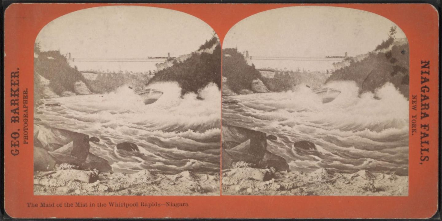 Finding the Rapids, or the Whirlpool