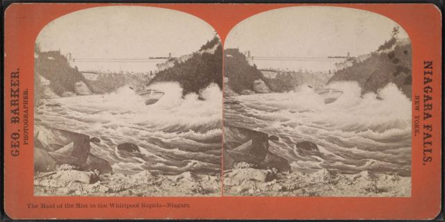 Finding the Rapids, or the Whirlpool