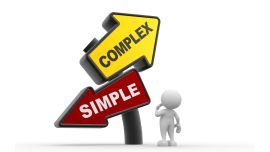The Simple Solution To Complexity