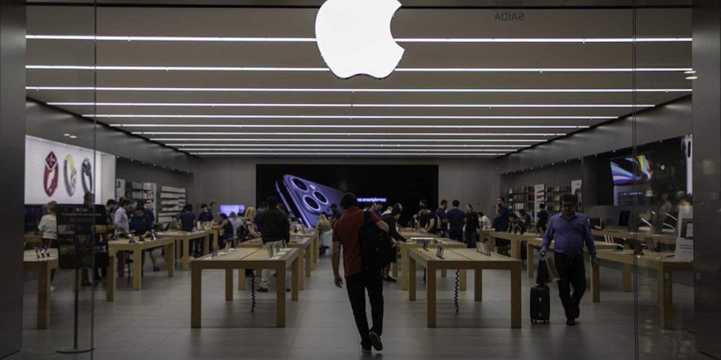 Be Flexible, and Forward Thinking – Office Depot, Apple