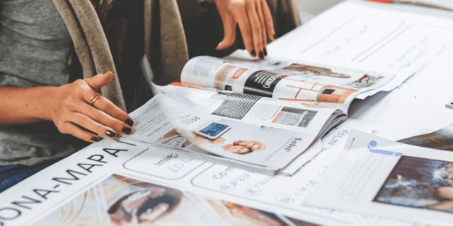 My interview in EIT magazine
