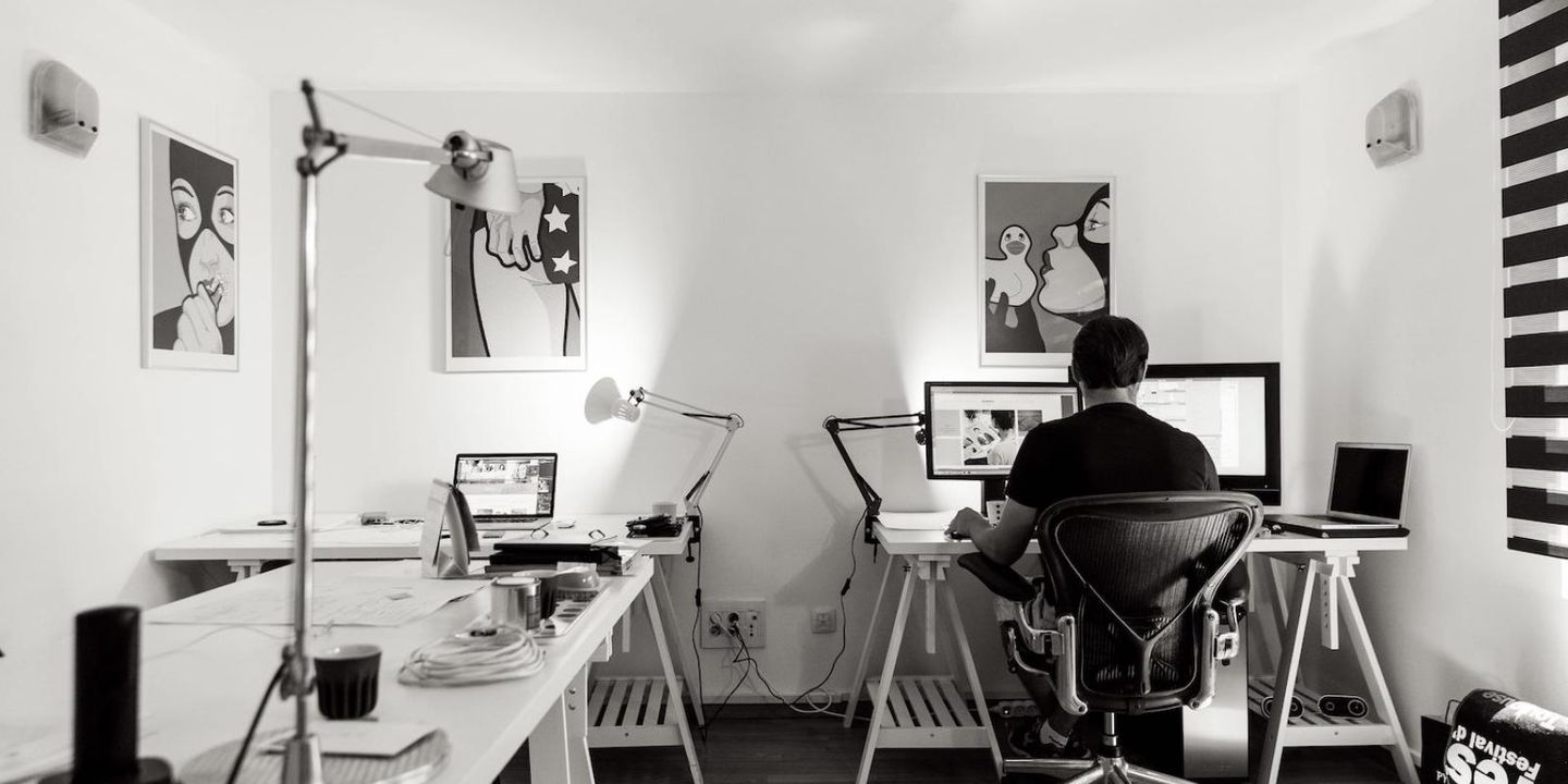 Personal White Space
