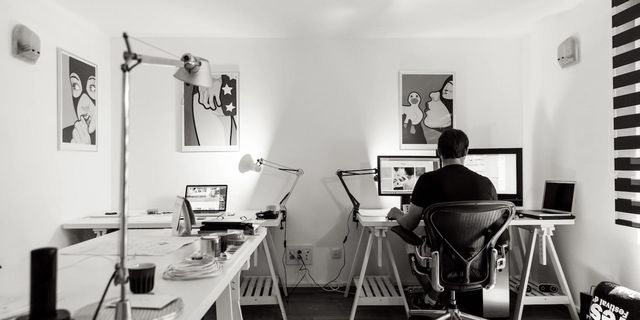 Personal White Space