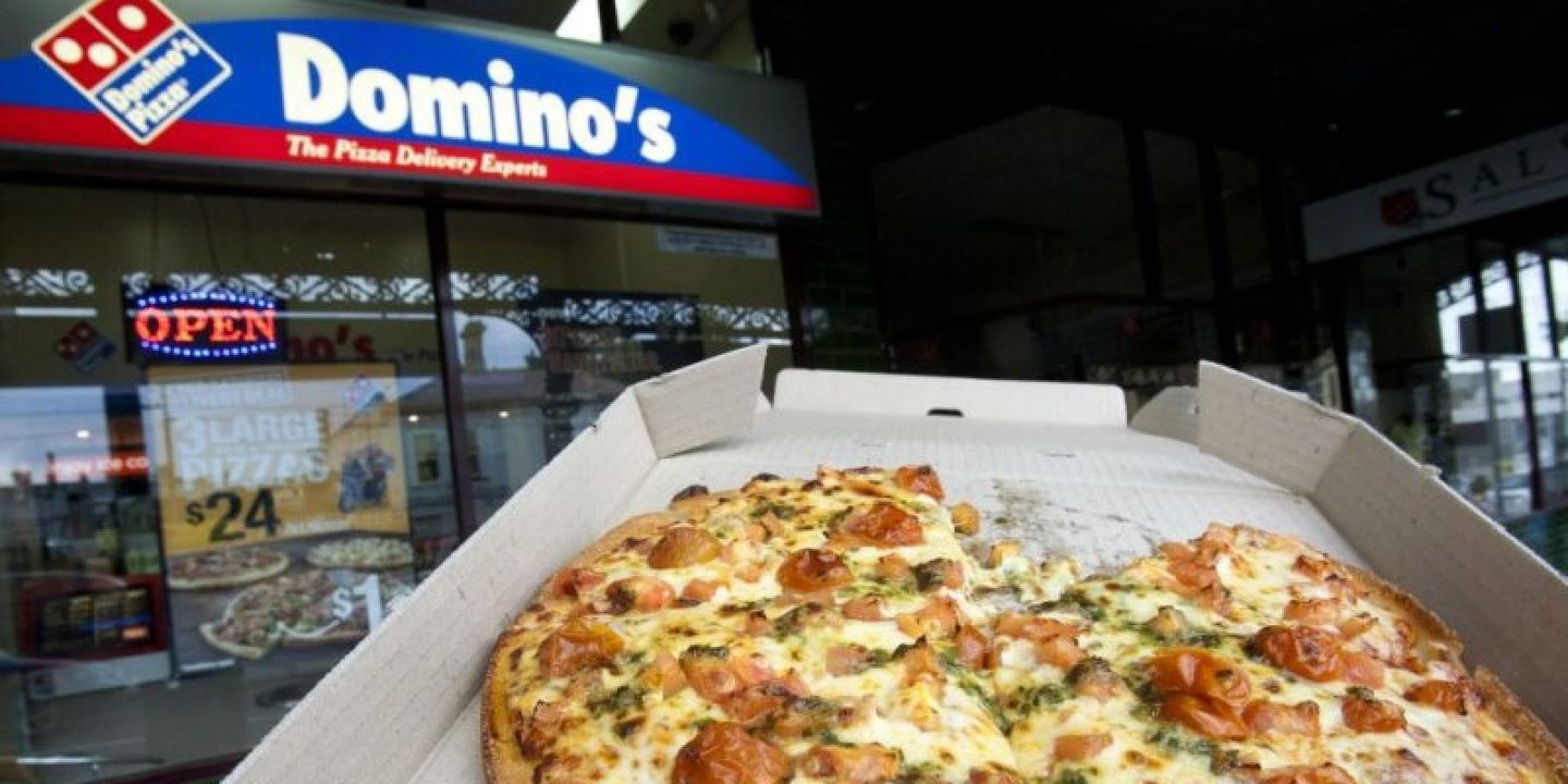Use 2009 to Grow! — Domino’s “pizza” Company Vs. Microsoft