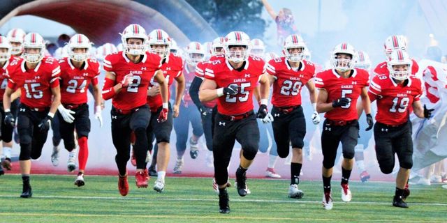 Lock-in and High School Football