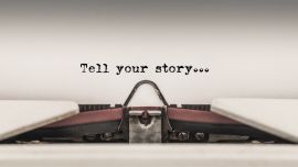 Telling Compelling Stories