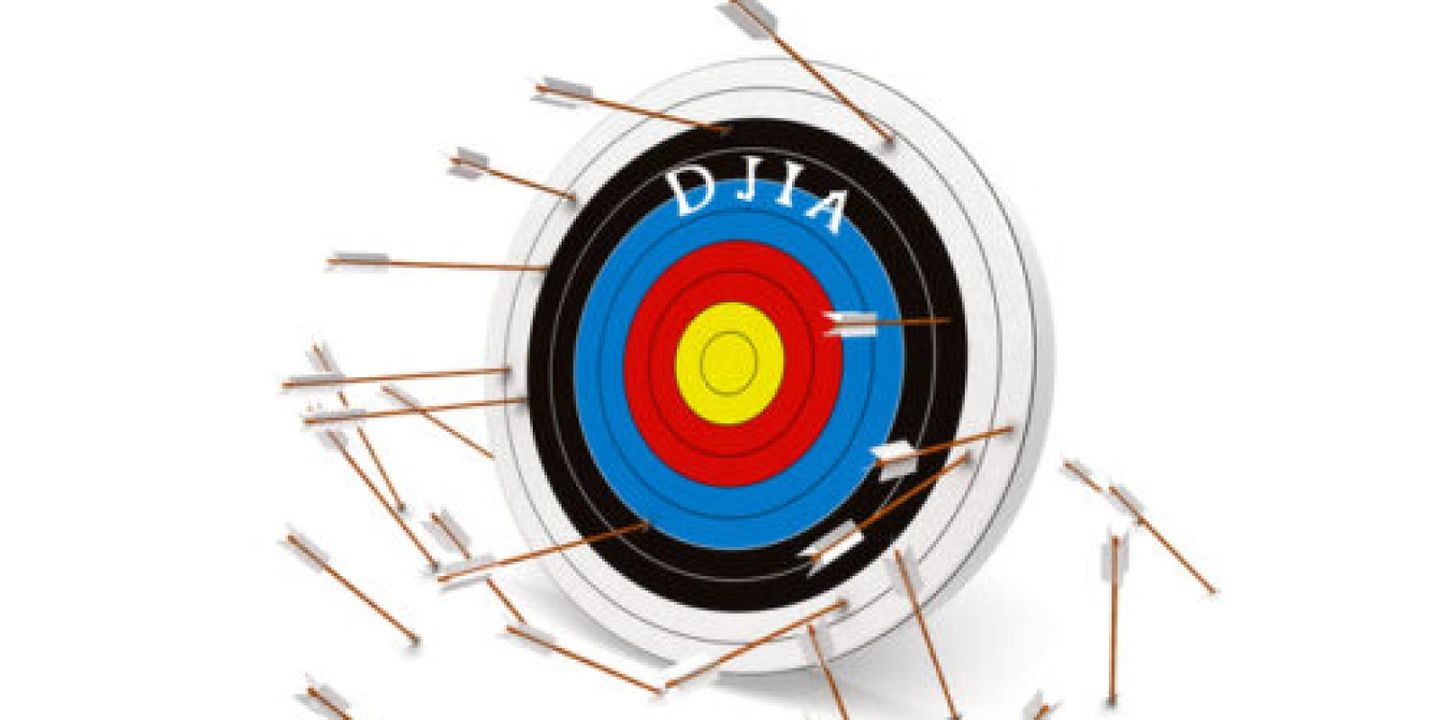 Djia Changes – Interesting, Yet Meaningless