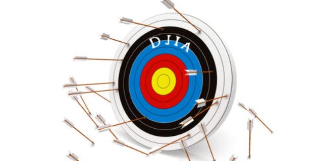 Djia Changes – Interesting, Yet Meaningless