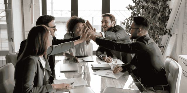 Build Employee Engagement Through a Culture of Innovation