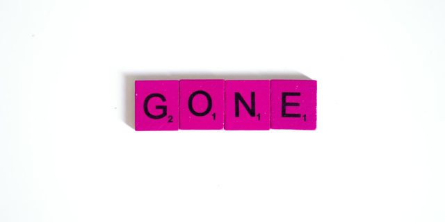 From Great to Gone