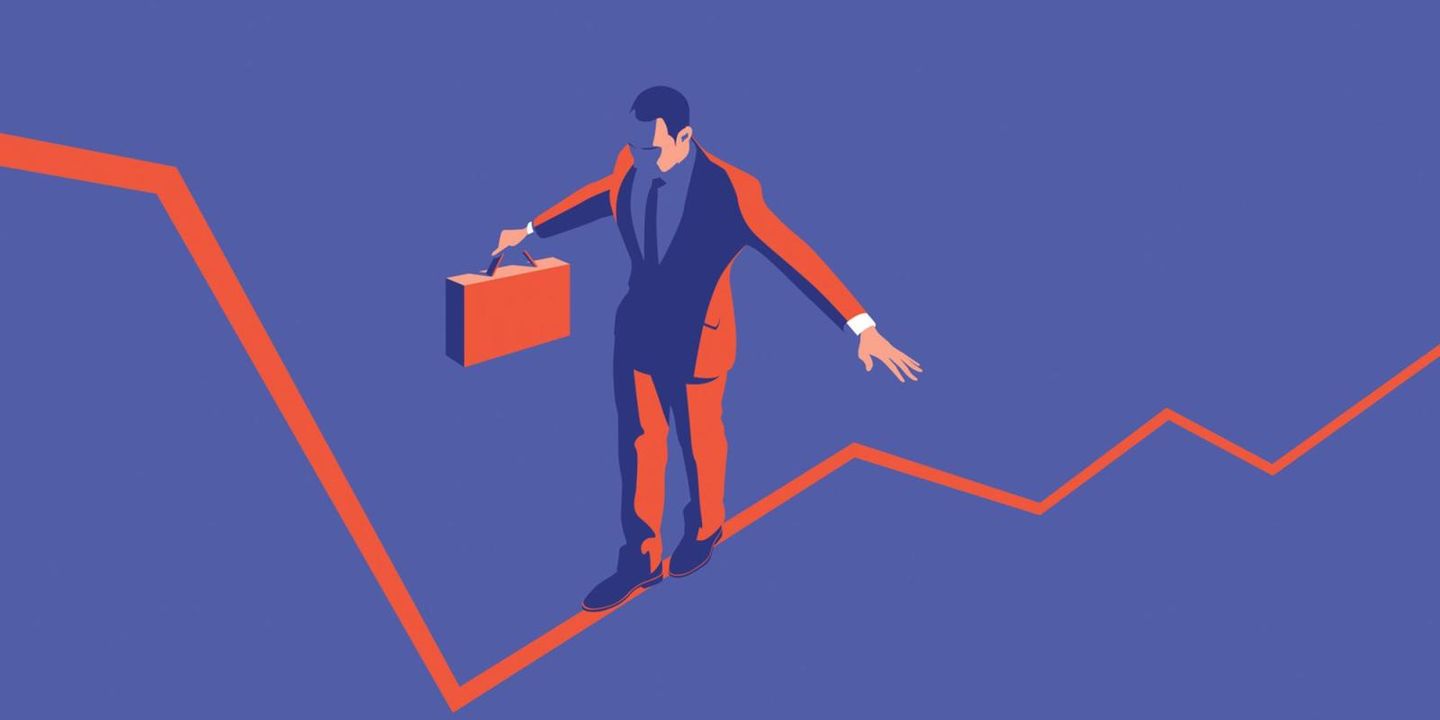 Growth Stall Worries – General Electric in Trouble