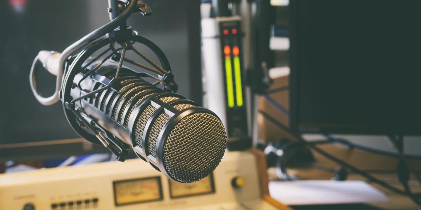 Hoisted on My Own Pitard – Radio