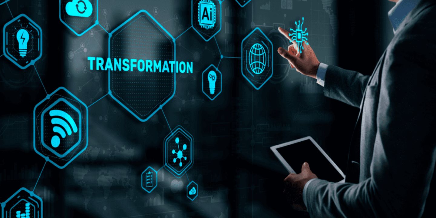 Joining The Transformation And Innovation Dots