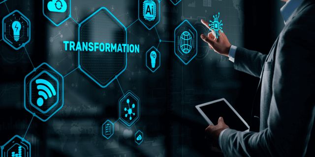 Joining The Transformation And Innovation Dots