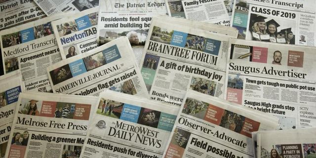 Frozen in the Headlights – Gannett and Other Newspapers