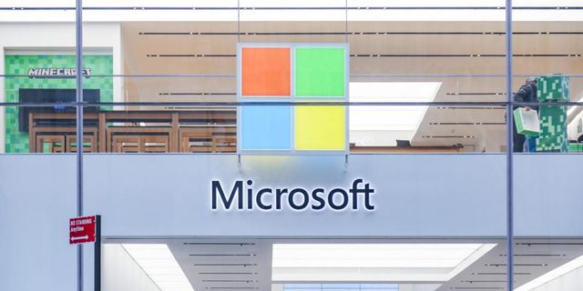Is Microsoft Nearing the Flats?