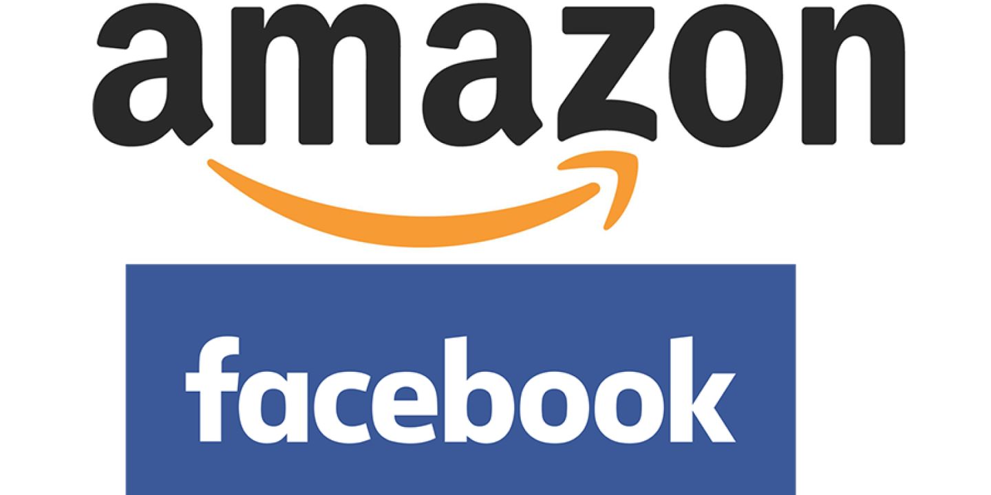 How Amazon Whupped Facebook Last Week