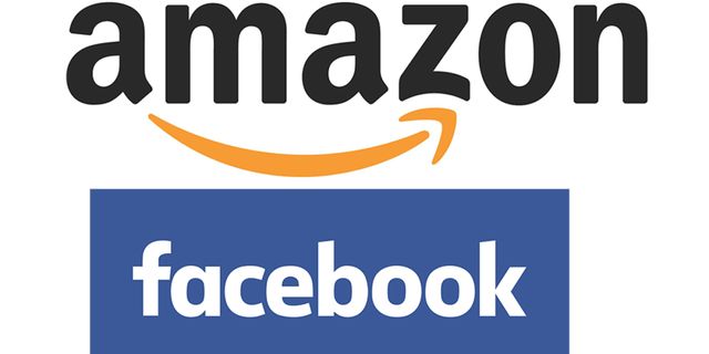 How Amazon Whupped Facebook Last Week