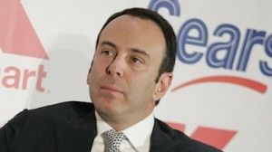 Ed Lampert, CEO Sears