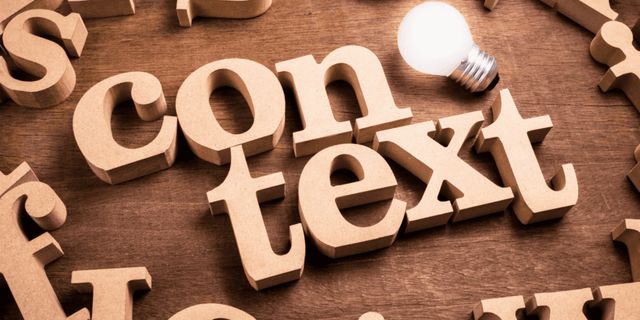Why Context Is King For Innovation