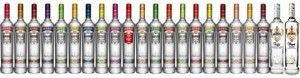 Smirnoff Vodka Group