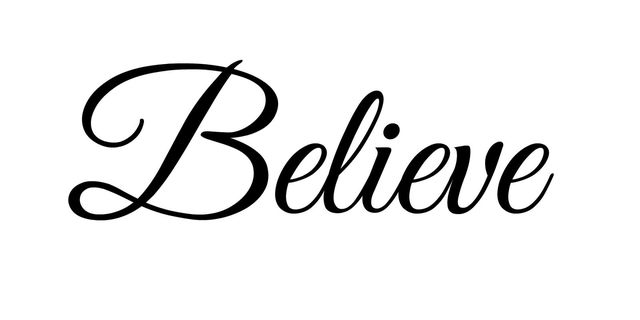 Would You Believe?
