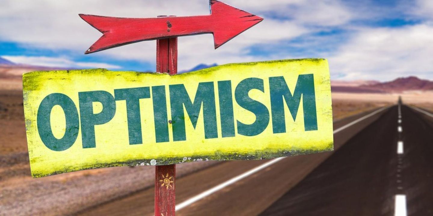 Finding Optimism