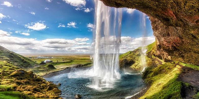 Going Over the Waterfall