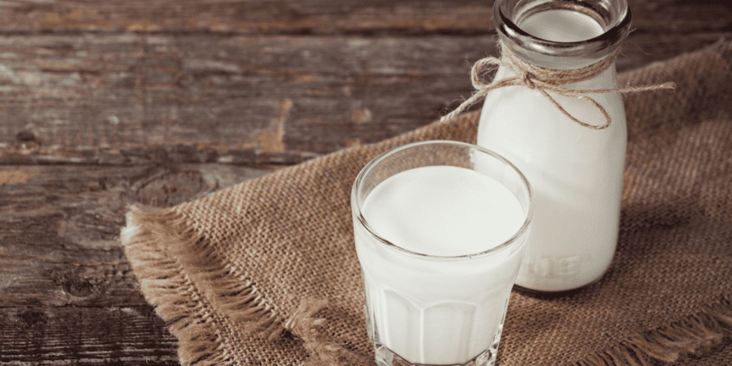 For Coke, milk is it!