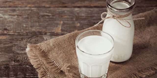 For Coke, milk is it!