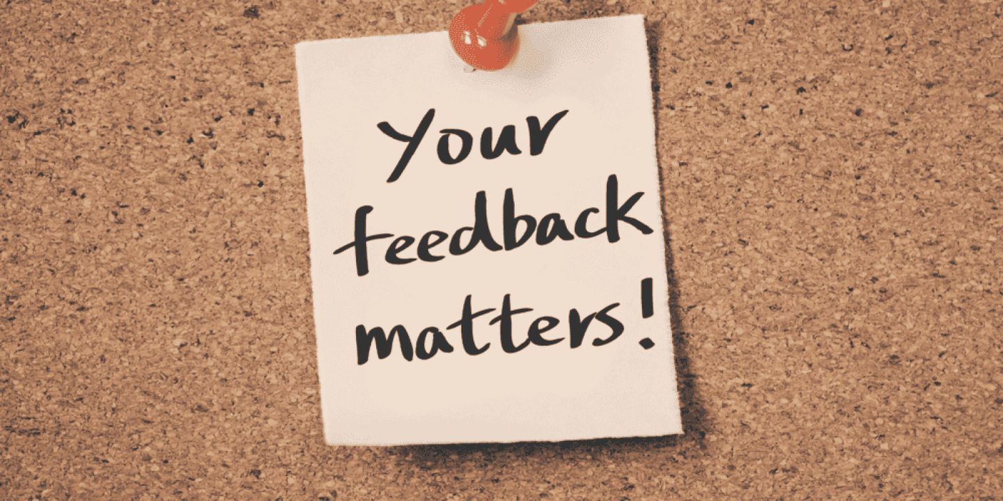 More Heart. Less Head. Making Feedback Matter.
