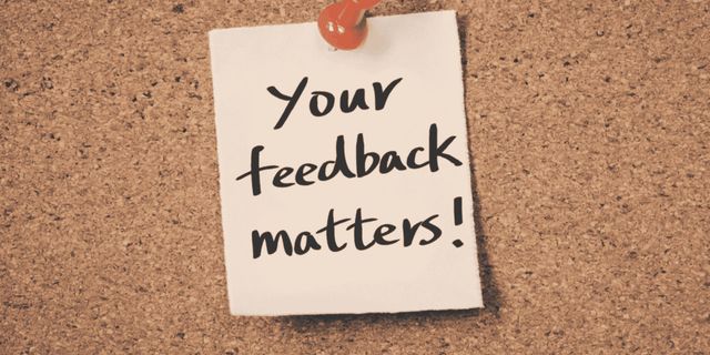 More Heart. Less Head. Making Feedback Matter.