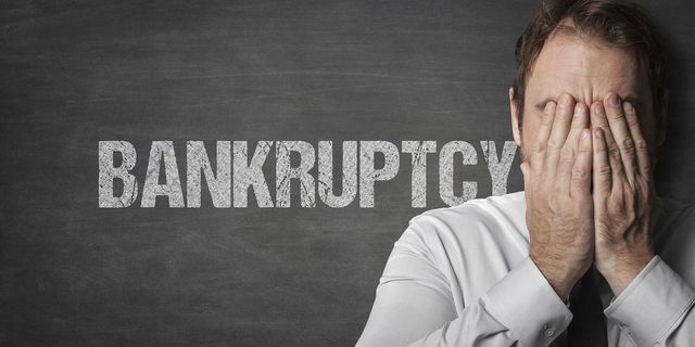 Yes Amr, Bankruptcy is Failure