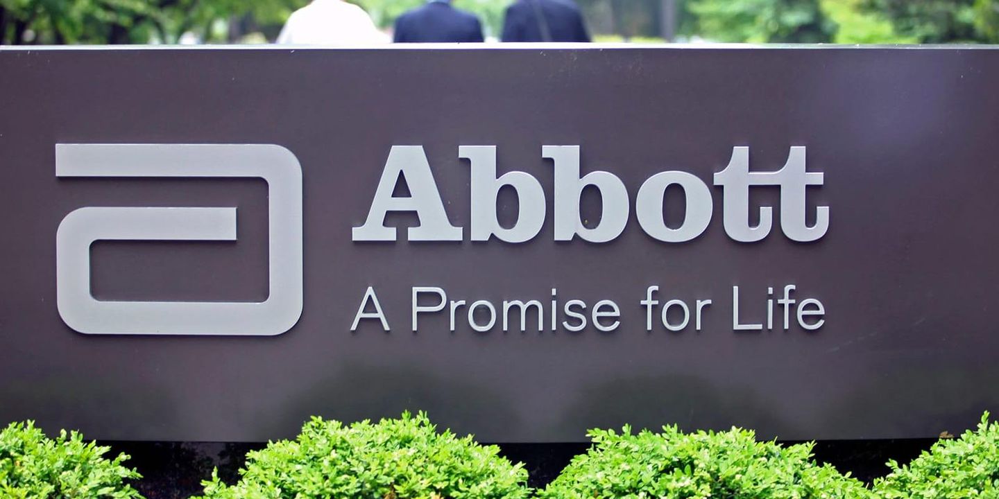 Avoid the 3 Card Monte – Sell Abbott