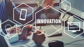 Innovating business structure