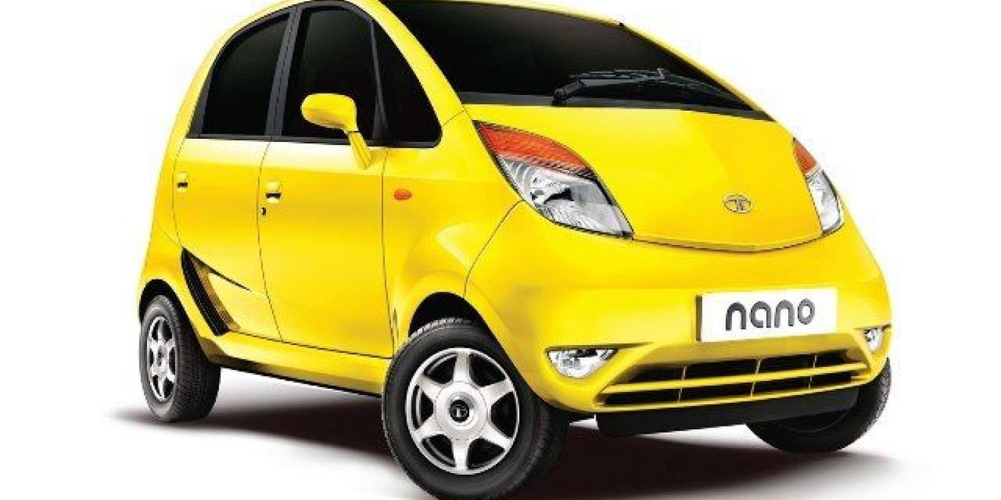 Obsess About the Fringe – Tata Nano, Gm