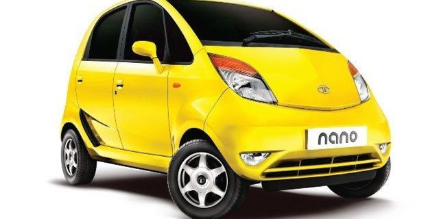 Obsess About the Fringe – Tata Nano, Gm