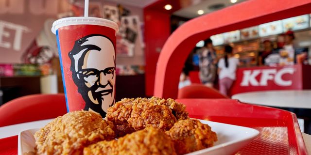 Market to Trends, Not Old Ideas – Kentucky Fried Chicken (Kfc)