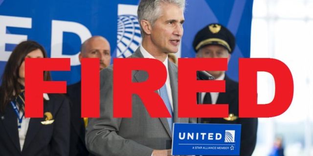 Smisek’s United Ouster – Were You Really Surprised?
