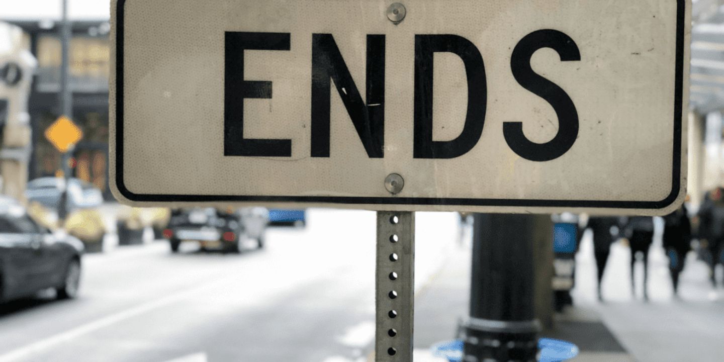 Ignominious Ends- Sears And Malls