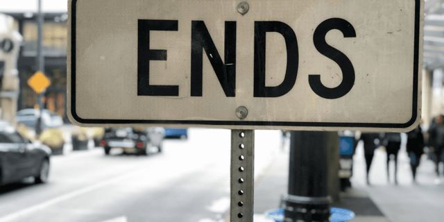 Ignominious Ends- Sears And Malls