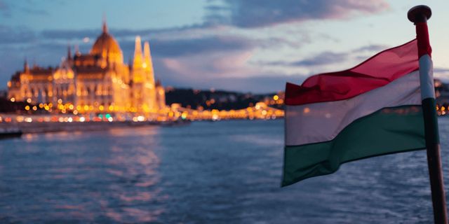 Hungarians Still Kickin’ It