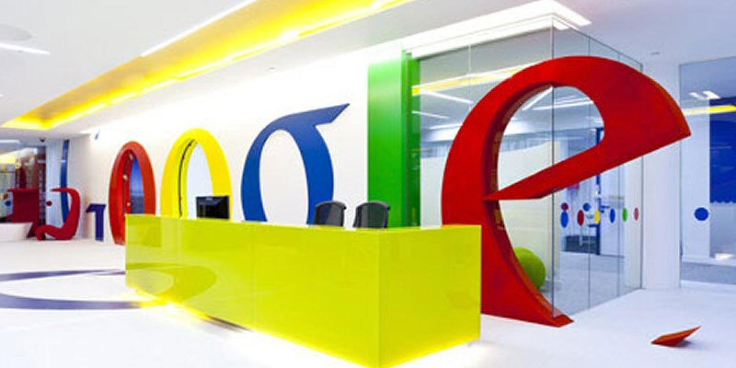 Participate, Don’t Spectate – Google Uses White Space