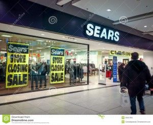 sears closing