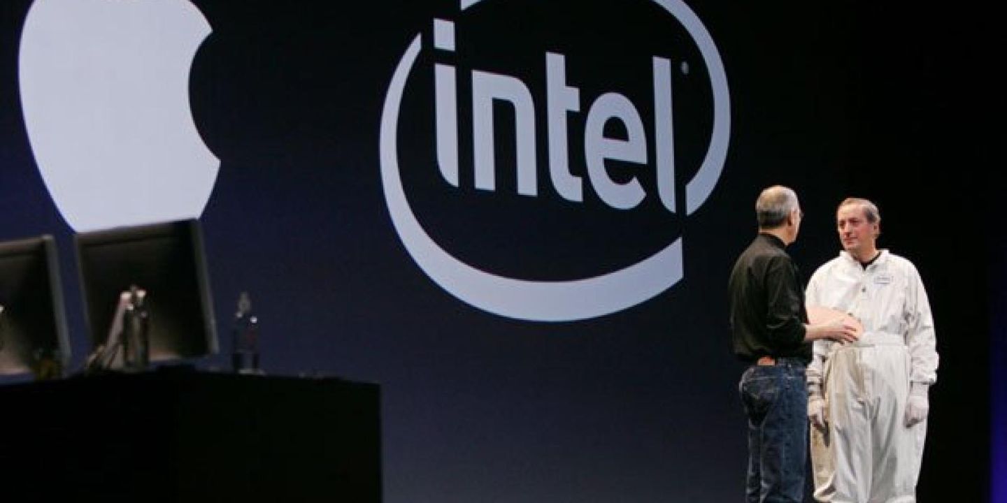 Vision Beats Numbers – How Apple Showed Intel a Better Way to Grow