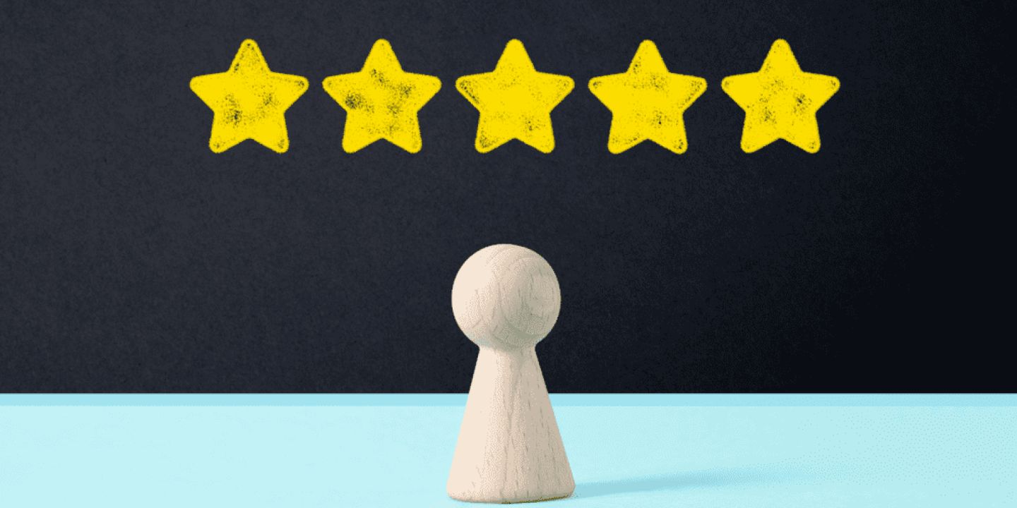 Your Secret Customer Score