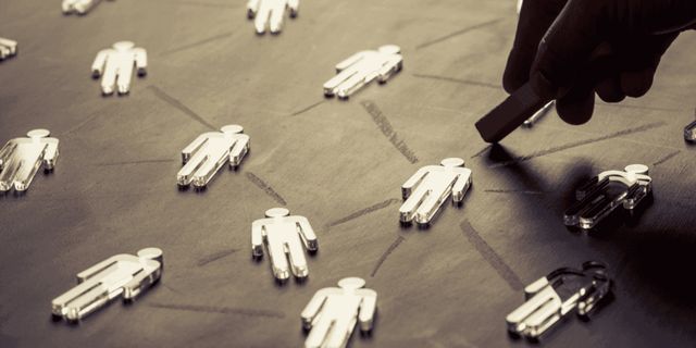 Don't Build Your Network; Nurture It