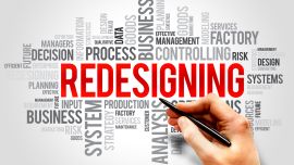 Innovation and Redesigning The FS Experience