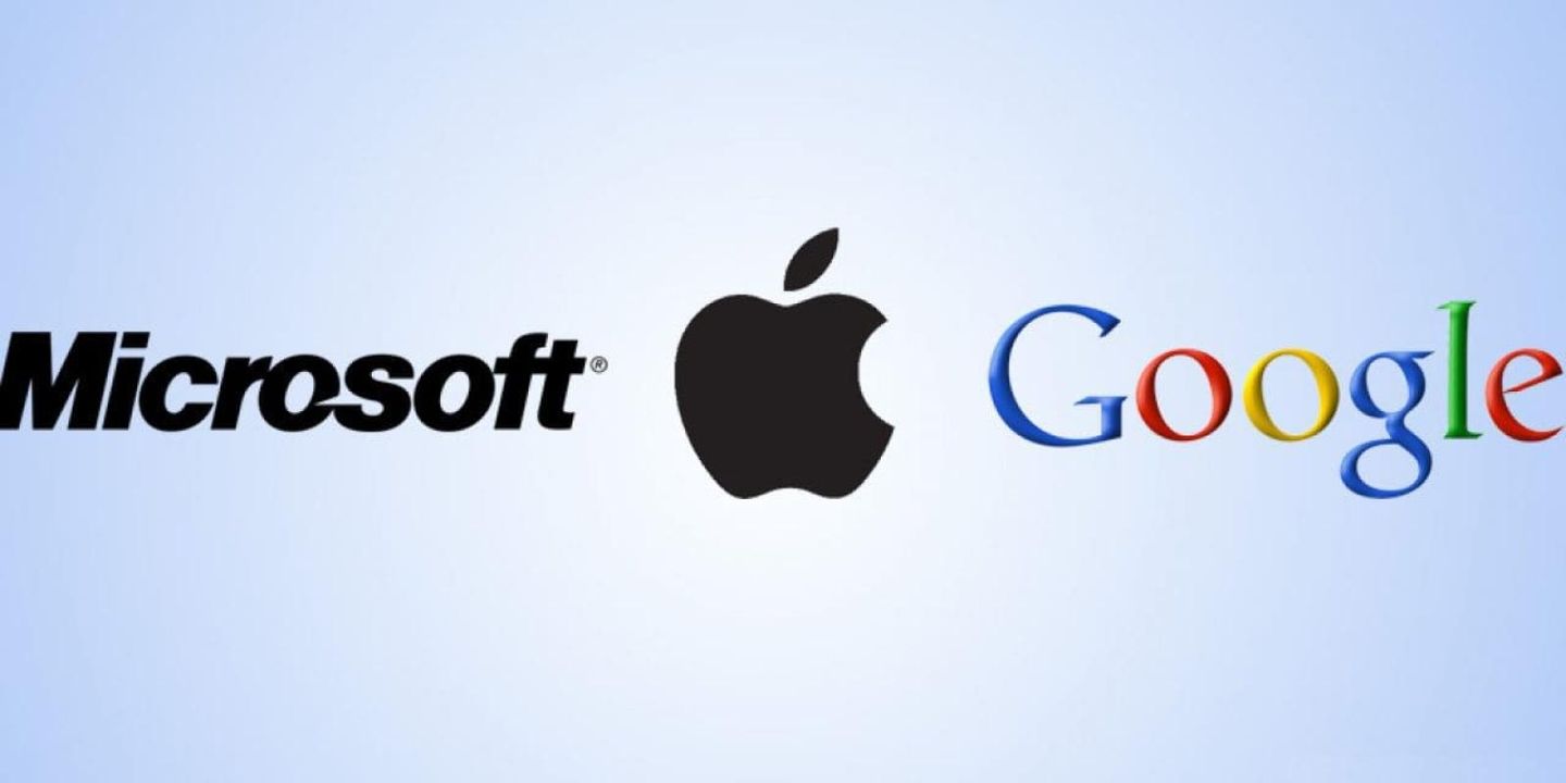 Keep Moving Forward – Microsoft, Apple, Google, Rim, Hearst