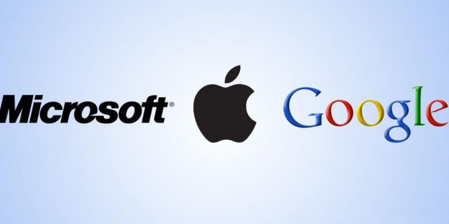 Keep Moving Forward – Microsoft, Apple, Google, Rim, Hearst